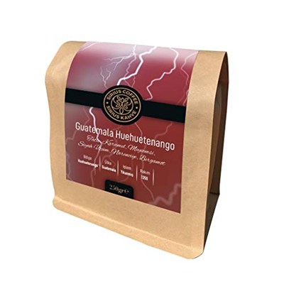 Sirius Premium Kahve Guatemala HueHue 250 gr - Çekirdek