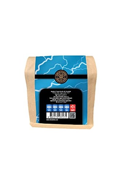 Sirius Premium Kahve Yüksek Kafein 250 gr