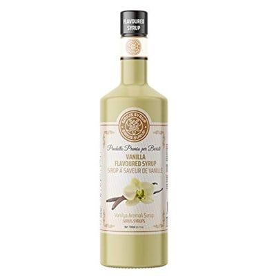 Sirius Premium Vanilya Aromalı Şurup 700 ml