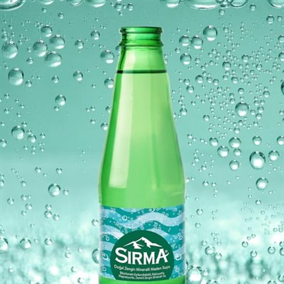 Sirma Doğal Maden Suyu 24x200 ml
