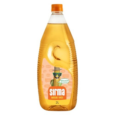 Sırma Mısır 2 lt Pet