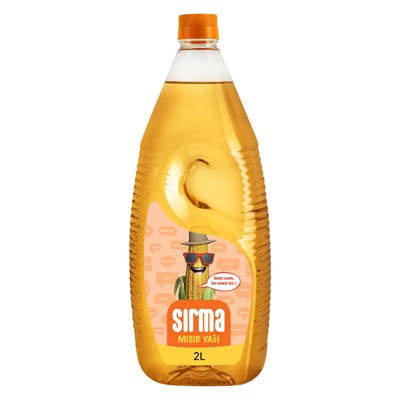 Sırma Mısır 2 lt Pet