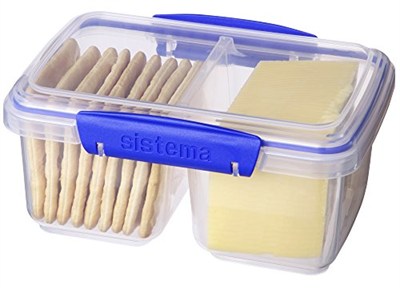 Sistema klips IT, kap Yiyecek ve içecek için, 1 L