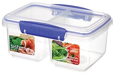 Sistema klips IT, kap Yiyecek ve içecek için, 1 L