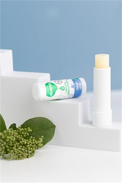 Siveno%100 Doğal Dudak Koruyucu Yoğun Etki Bitkisel Lipbalm Krem Nemlendirici Parlatıcı Onarıcı 6 G