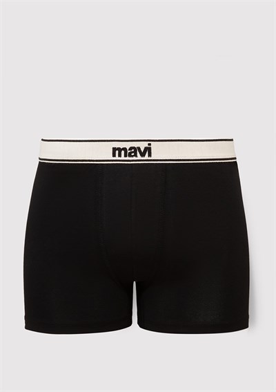 Siyah Basic Boxer 092463-900
