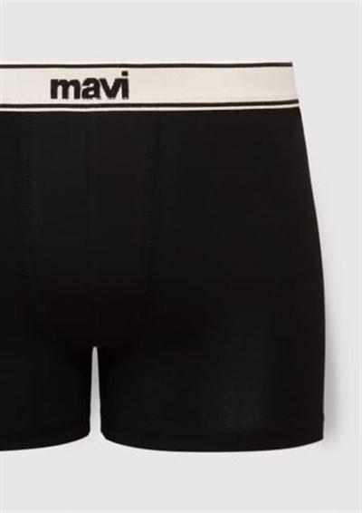 Siyah Basic Boxer 092463-900