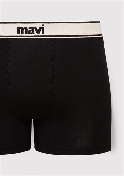 Siyah Basic Boxer 092463-900