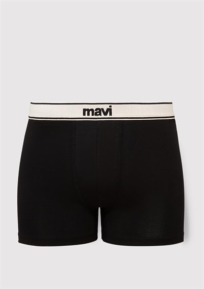 Siyah Basic Boxer 092463-900