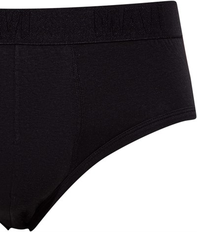 Siyah Basic Slip Boxer 092445-900