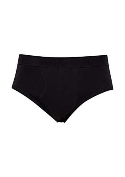 Siyah Basic Slip Boxer 092445-900