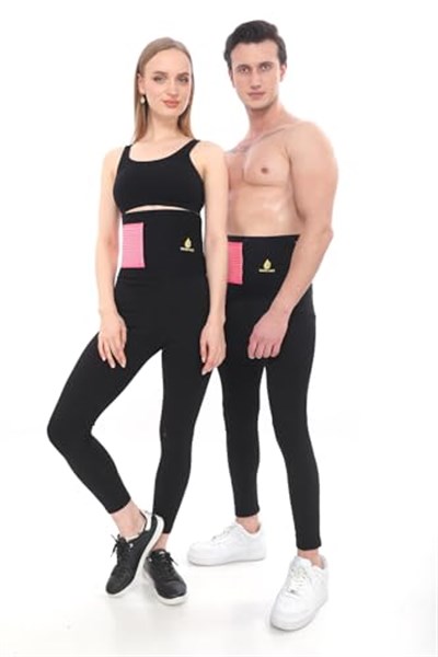 Siyah Bel Düzeltici Karın Kemeri Unisex Üst Çalıştırıcı Neopren Premium Kalite Korse Vücut Şekillendirici Egzersiz SaunaSİYAH Termal Bel Kemeri