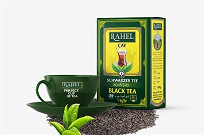 SİYAH ÇAY RAHEL
