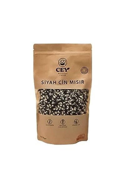 Siyah Cin Mısır 500 Gr