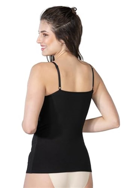 SİYAH MI Emay 1414 Modal Cotton Emzirme Atlet