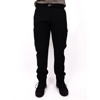 Siyah Su İtici Trekking Outdoor Tactical Pantolon