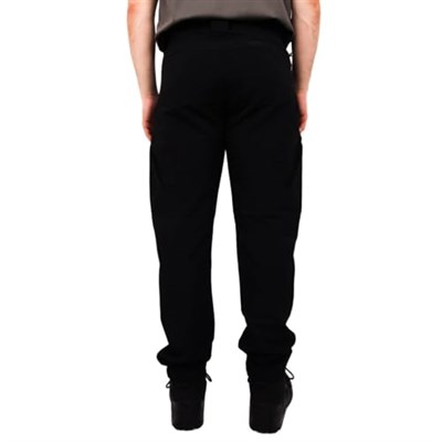 Siyah Su İtici Trekking Outdoor Tactical Pantolon
