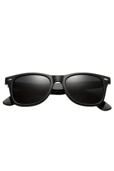 Siyah Unisex Güneş Gözlüğü VVG011001