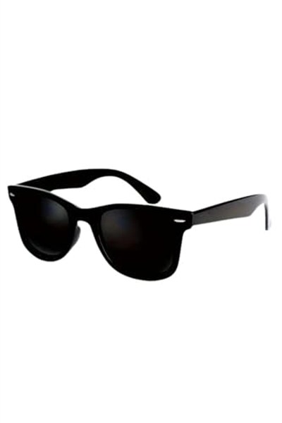 Siyah Unisex Güneş Gözlüğü VVG011001