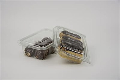 Sızdırmaz Kap 250 Gr 100 Adet