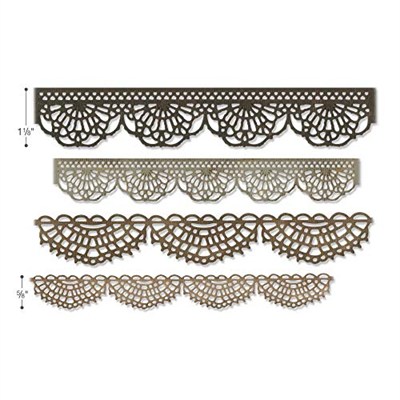 Sizzix 3-D Textured Impression 661261