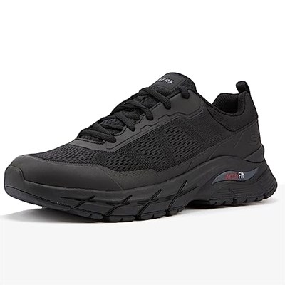 Skechers 210353 Bbk Spor Ayakkabı Erkek
