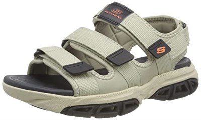 Skechers 210444 TAN SandaletErkek