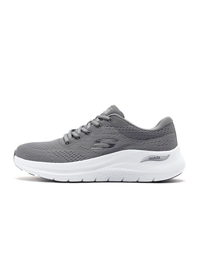 Skechers 232700TK GRY Spor AyakkabıErkek