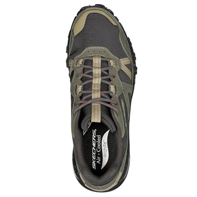 Skechers ARCH FİT TRAİL AİRM Erkek Yeşil Outdoor Ayakkabı
