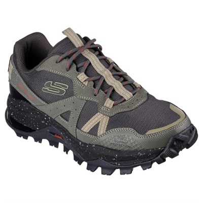 Skechers ARCH FİT TRAİL AİRM Erkek Yeşil Outdoor Ayakkabı