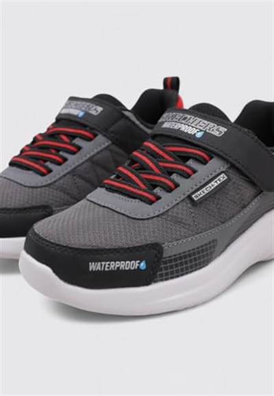 Skechers BOUNDER 2.0 406341L BKCC SneakerErkek Çocuk