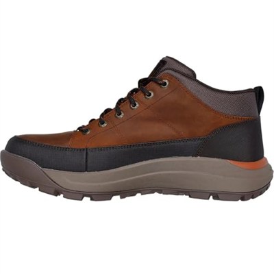 Skechers CAMBERT - BRUİN Erkek Kahverengi Outdoor Bot