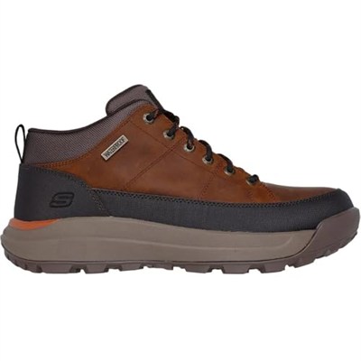 Skechers CAMBERT - BRUİN Erkek Kahverengi Outdoor Bot