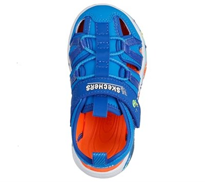 Skechers Çocuğun Oyun Sahnesi Splash Sneaker