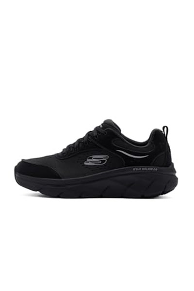 Skechers DLUX WALKER 2.0 - DURVEN Erkek Gri Spor Ayakkabı