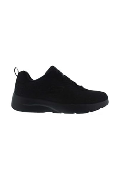 Skechers DYNAMİGHT 2.0 - EYE TO EYE 12964TK BBK Spor AyakkabıKadın