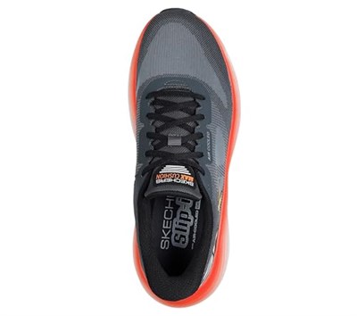 Skechers Erkek Eller Serbest Slip-ins Max Yastıklama Endeavour-Exciton Sneaker