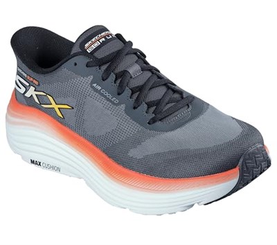 Skechers Erkek Eller Serbest Slip-ins Max Yastıklama Endeavour-Exciton Sneaker