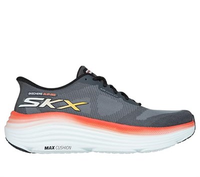 Skechers Erkek Eller Serbest Slip-ins Max Yastıklama Endeavour-Exciton Sneaker