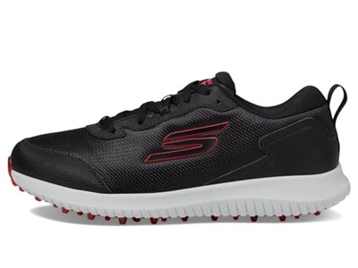 Skechers Erkek Max Fairway 4 Hafif Spikeless Golf Ayakkabı Sneaker