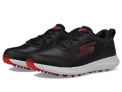 Skechers Erkek Max Fairway 4 Hafif Spikeless Golf Ayakkabı Sneaker