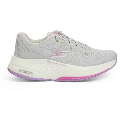 Skechers GO WALK DİSTANCE WALKER - MORNİNG SUNSET Kadın Gri Yürüyüş Ayakkabısı