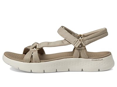 Skechers GO WALK FLEX SANDAL - SUBLİME SandaletKadın