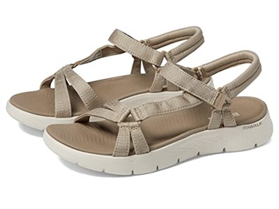 Skechers GO WALK FLEX SANDAL - SUBLİME SandaletKadın
