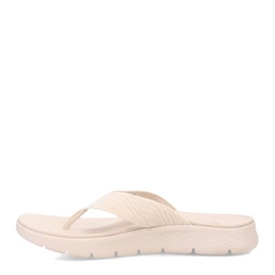 Skechers Go Walk Flex Sandalet - ihtişamı Parmak Arası Terlik Kadın