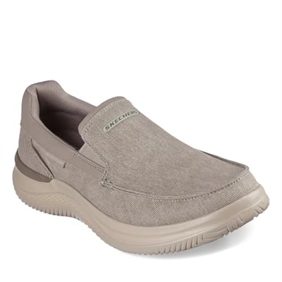 Skechers HASTİNG - FİELDEN Erkek Lacivert Günlük Ayakkabı