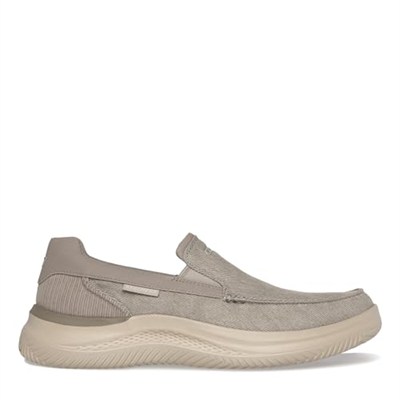 Skechers HASTİNG - FİELDEN Erkek Lacivert Günlük Ayakkabı