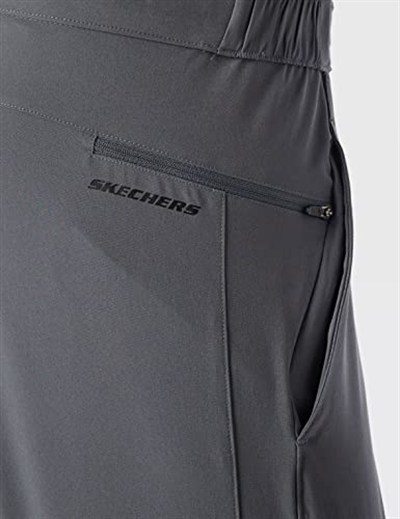 Skechers M Micro Collection 7 inch Walk Short Erkek Şort Gri S