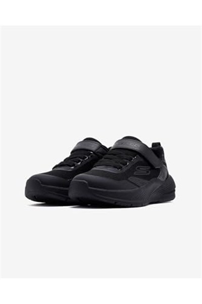 Skechers MICROSPEC ADVANCE 303657L BBK Spor AyakkabıKız Çocuk