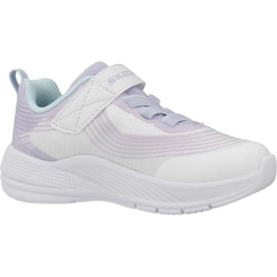 Skechers MİCROSPEC ADVANCE Kız Çocuk Gs Mavi Spor Ayakkabı